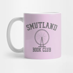 Smutland bookish for book lovers and romance readers Mug